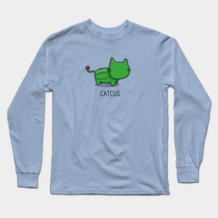 Catcus Long Sleeve T-Shirt